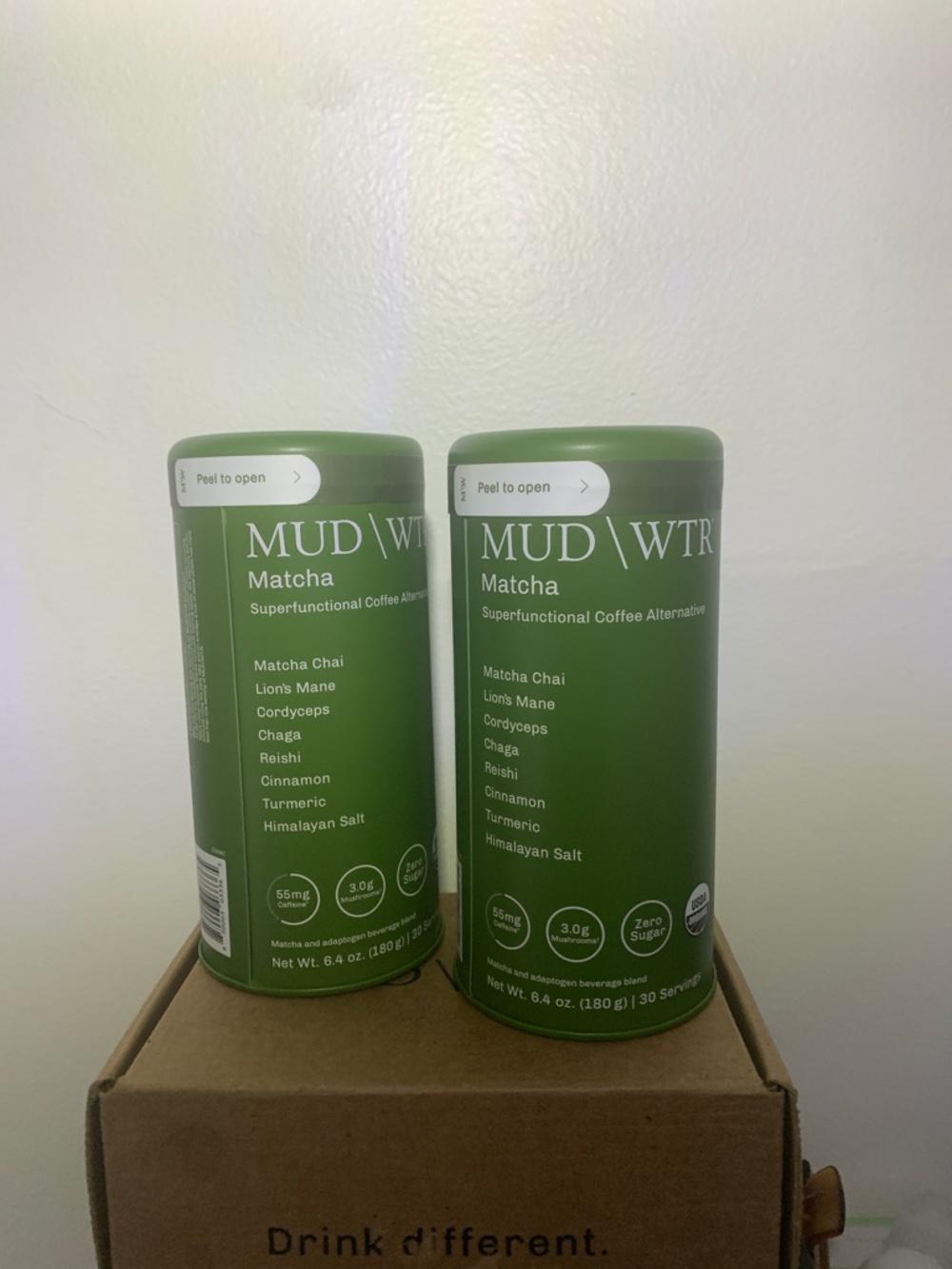 Matcha MudWTR - Picture 7 of 8